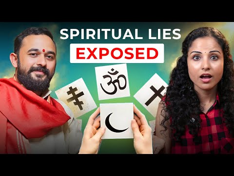 Full Podcast Ep 3: The Spiritual Lies You’ve Been Told: Tantra’s Real Teachings | Dr. R Ramanand