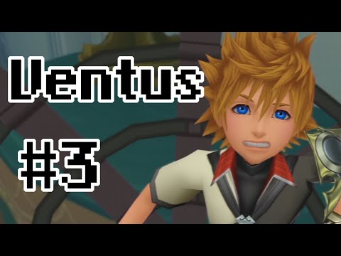 Kingdom Hearts HD 2.5 ReMIX - Kingdom Hearts Birth by Sleep Final Mix - Ventus Part 3