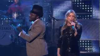 Fergie - All That I Got (The Make Up Song) ft. will.i.am [Dick Clark's New Year's Rockin' Eve 2007]