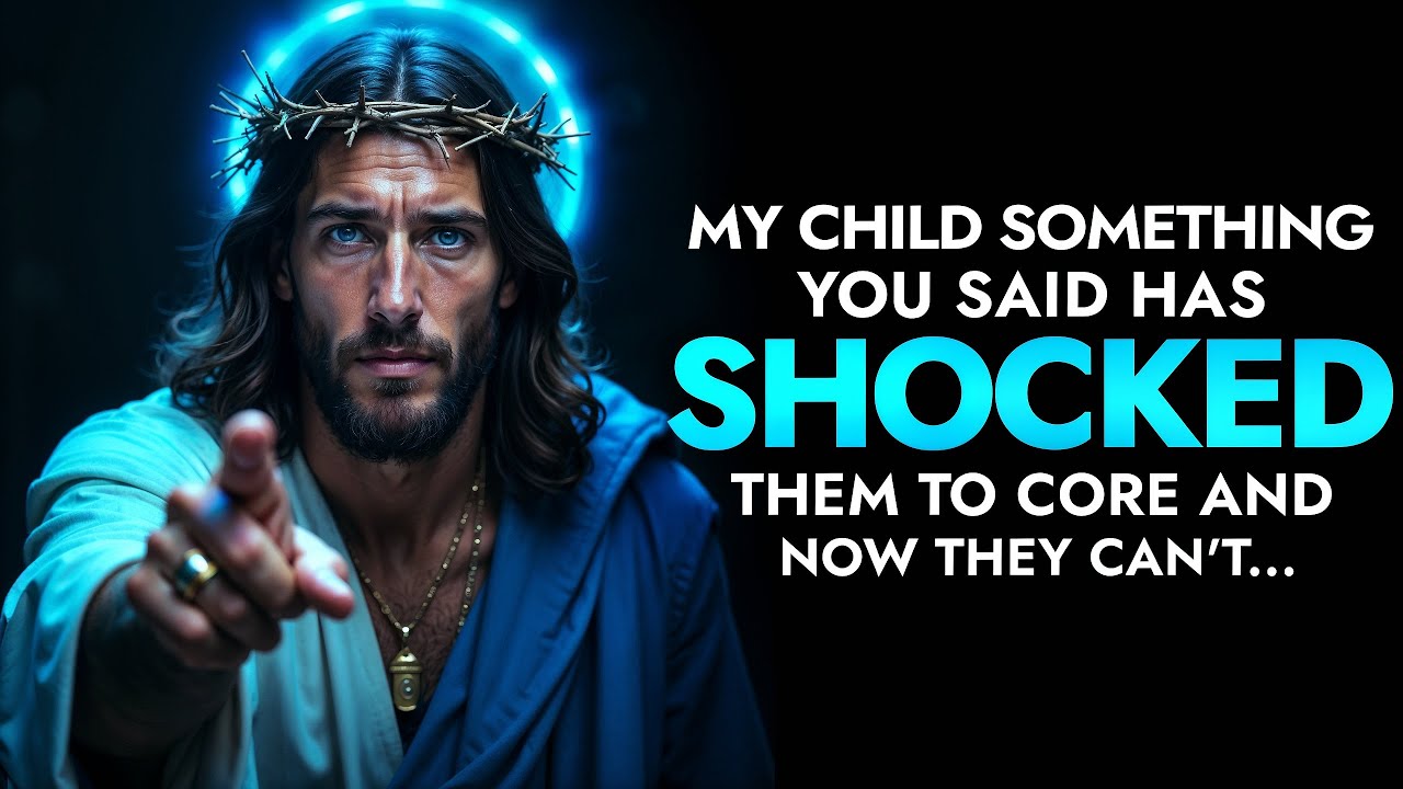 God Says: THEY ARE SHOCKED BY WHAT THEY JUST FOUND OUT | God message Today God message | God Support