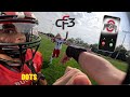 12 Jähriger Mit D1 Angeboten WIRFT PUNKTE Go Pro PeeWee Football POV