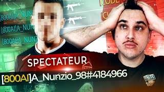 J observe le meilleur joueur italien sur warzone