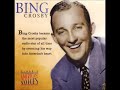 Bing Crosby - Not Mine (1942 Radio) - MegaJacKapp Bing Crosby - Not Mine (1942 Radio)