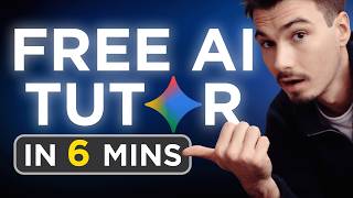 Thumbnail for Google Just Made Tutoring Free for Everyone!