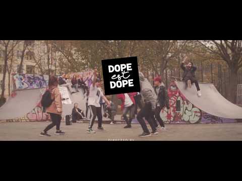 Dope est Dope - What The Stress For feat Madflows (One shot Video)
