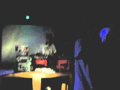 Metrowy - Znowu Najebałem Się, 12.08.10r, Kulturalny Club-Rybnik