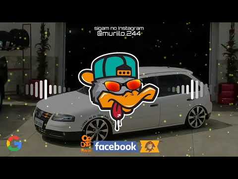 GLOCKADA ADAPTADA - MEGATRON | MÚSICA PRA PAREDÃO