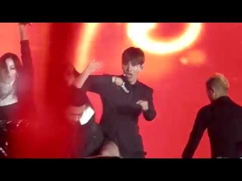 140817 TVXQ in Shanghai SURISURI