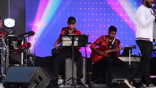 Aha Mella Nada Malla - Lathan Brothers