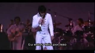 Elvis Presley - And I love you so (Legendado)