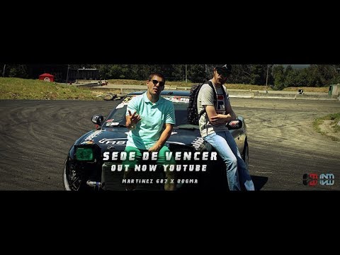Martinez 687 Feat Dogma - Sede De Vencer (Prod.Duplo)