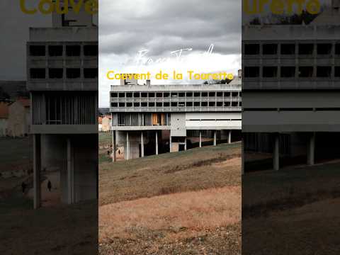 サント マリー ド ラ トゥレット修道院 - 定義