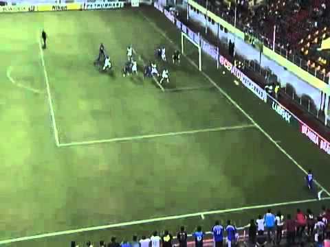 Copa do Brasil 2012 - Rio Branco (AC) 0 x 6 Cruzeiro