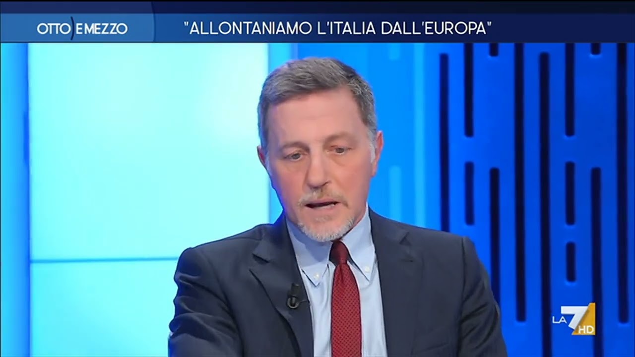 “L’Italia è l’anello debole dell’Europa”: l’analisi di Giannini sul ruolo di ...