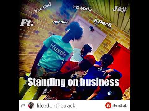 Ypn gloc x yg Mula x Ysc ced x kdurk “SGK” (Official audio)