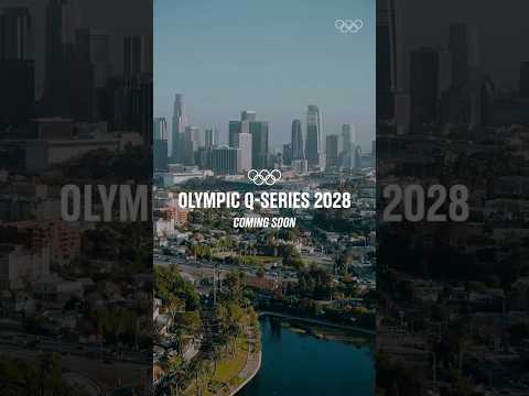 We can't wait for the Olympic Q-Series on the road to #LA28! ????