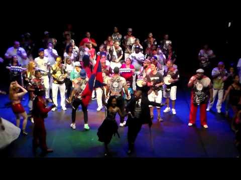 2º Expo Afro 2016 - Unidos de Santa Bárbara