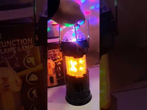 Stage Flame Lamp Colours Beautiful #youtubeshorts #ytshorts #subscribe