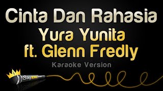 Download lagu Yura Yunita, Glenn Fredly - Cinta Dan Rahasia (Karaoke Version) mp3 Download lagu Yura Yunita, Glenn Fredly - Cinta Dan Rahasia (Karaoke Version) mp3