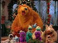 Bear In The Big Blue House A Berry Bear Christmas Intro
