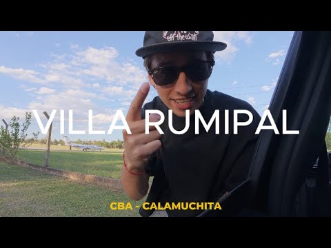 El MEJOR lugar para hacer una escapada desde CORDOBA Capital                         (Villa Rumipal)