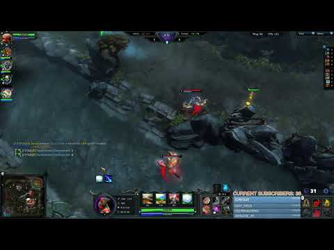 [HoN] OMGitsMARLON Monkey King - Free Farm! Quick 730GPM Game