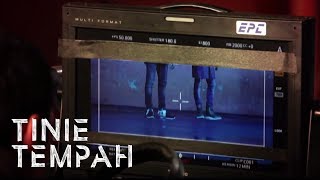 Tinie Tempah | Lover Not A Fighter - Behind The Scenes