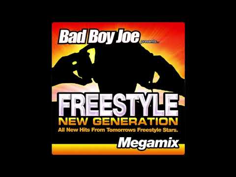 60   Legends of Freestyle Megamix   Mash Up  ― https://musicstore.auone.jp/s/artist/2002484675