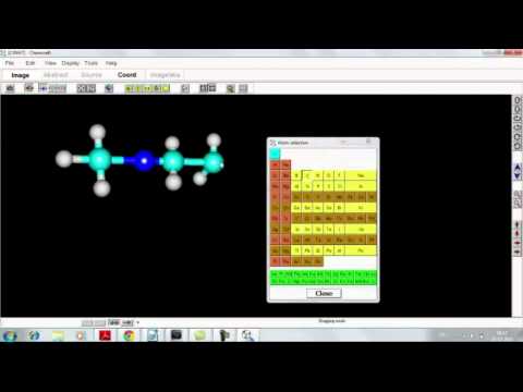 Drug Design Tutorial#1 ligand based rational drug design
