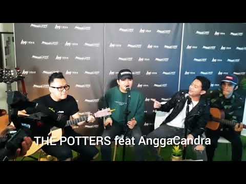 ANGGA CANDRA di Interview  KIKI THE POTTERS