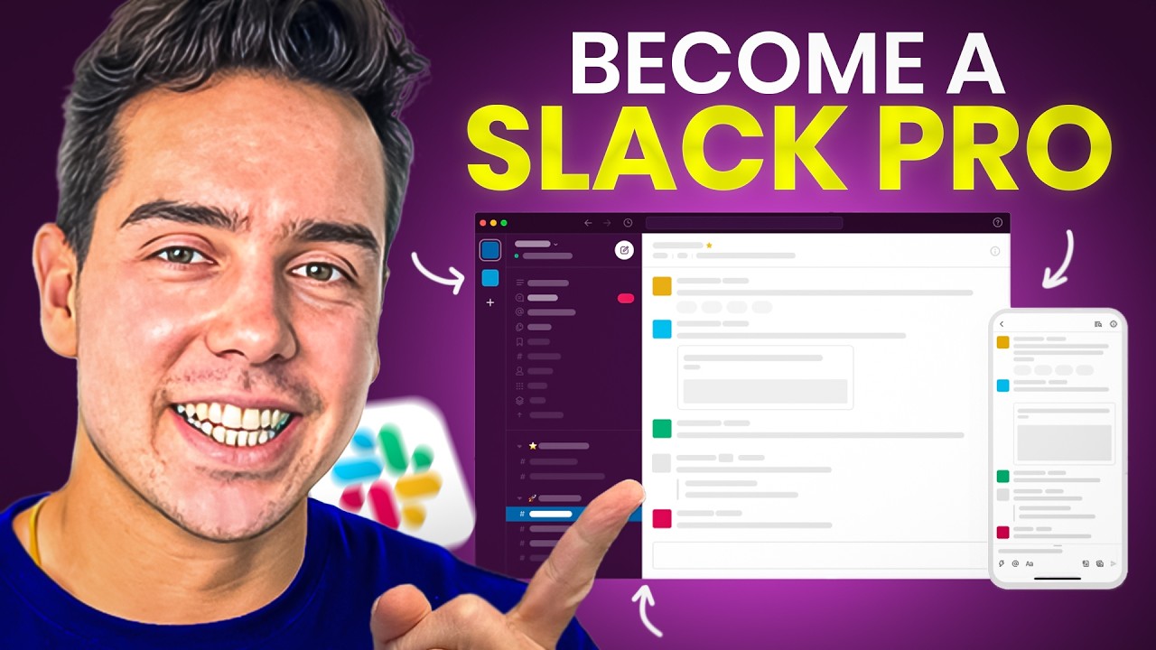 How To Use Slack Like A Pro | 10 Tips From Managing 55+ Team Members