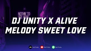 Download lagu DJ UNITY X ALIVE X MELODY SWEET LOVE VIRAL TIKTOK mp3 Download lagu DJ UNITY X ALIVE X MELODY SWEET LOVE VIRAL TIKTOK mp3