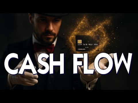 Magic Review - Cash Flow by Conjuring Lab