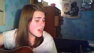 Nanci Griffith "I Wish it Would Rain" cover