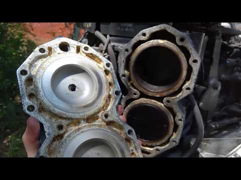 Replacing an Outboard Head Gasket
