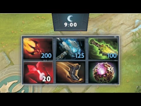 8 Min Dagon 5 Gold hack Riki By Goodwin 38 Kills | Dota 2 Gameplay