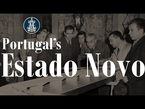 Estado Novo: Portugal's Pluricontinental Autocracy