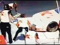 John Andretti T Plus Engine Treatment 1995 Commercial