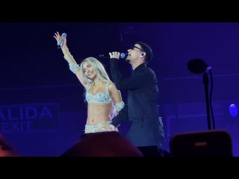 Ana Mena & Abraham Mateo - Quiero Decirte - El Gran Bellodrama - Wizink Center - Madrid 22.12.2024