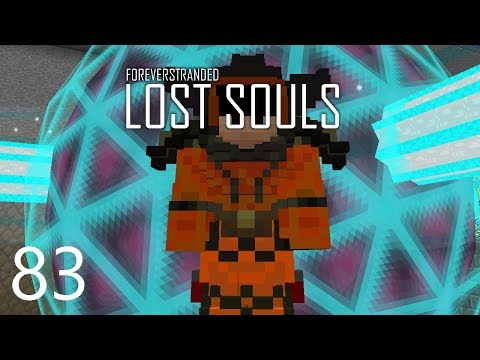 Forever Stranded Lost Souls - DRACONIC ARMOR [E83] (Modded Minecraft)