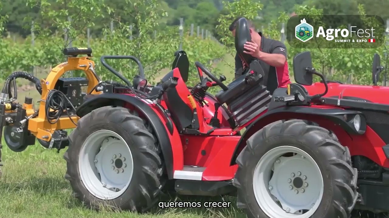 FERREYROS   AGROFEST