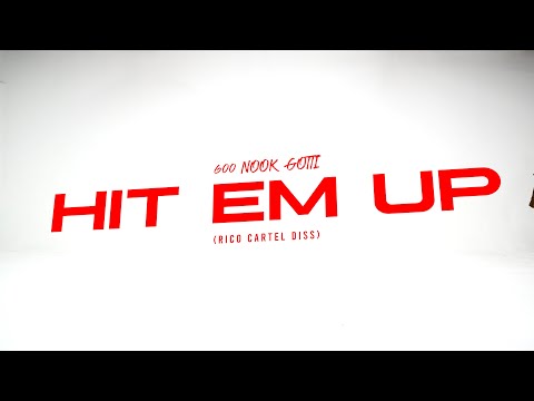 600 Nook Gotti - Hit Em Up (Rico Cartel Diss)