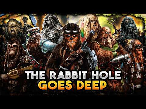 The Essential Atlas to Wookiee Civilization: History, Planetology & Society