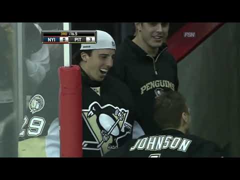 NHL: One Punch Fights