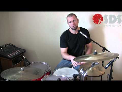 Swiss Army Triplet Application - How To Drum