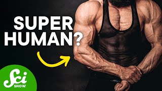 3 Genes That Give People Superpowers