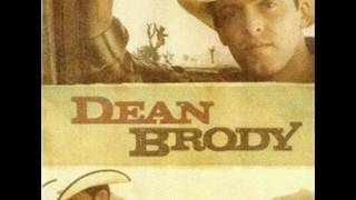 Dean Brody  ~ This Ain&#39;t The Same Town(that I painted red)