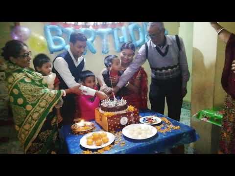 10th November 2020 My little Boy Debjit Nath Anu's 3rd Birthday Celebration ❤️❤️❤️❤️
