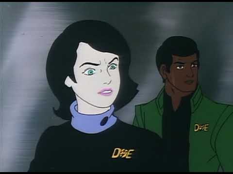 Defenders of the Earth - Episode # 42 (Dracula's Potion)