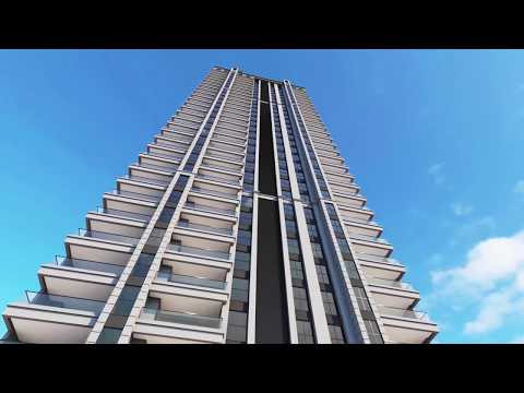 Apartamento de luxo à venda, no ST. Clair-Dallo, com 4 quartos, 208m²